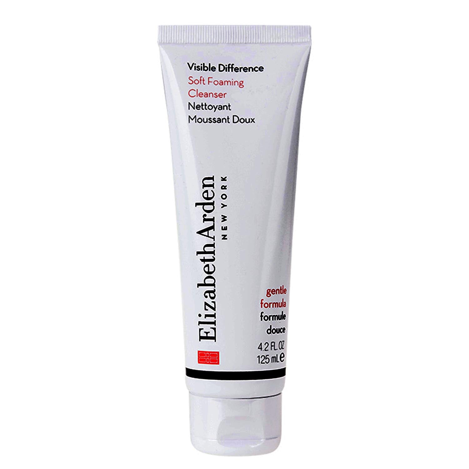 Elizabeth Arden Visible Difference Soft Foaming Cleanser 125Ml